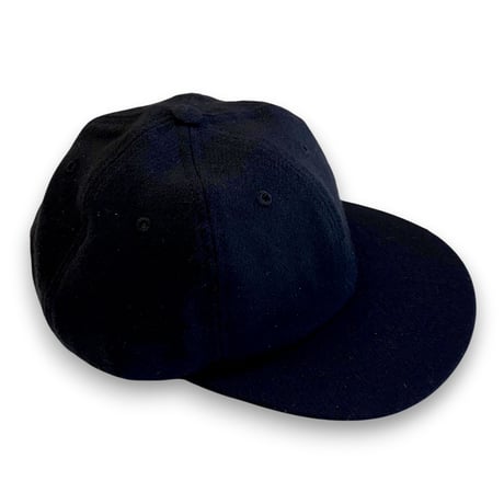 Winner Caps  Wool Leather Strap Cap  Made In USA　ウィナーキャップス　ウールキャップ　アメリカ製