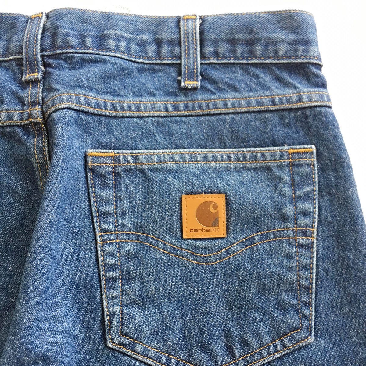 CARHARTT カーハート RELAXEDFIT TAPEREDLEG JEAN B17