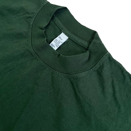 LOS ANGELES APPAREL　6.5oz Garment Dye CREW S/S TEE ロサンゼルスアパレル 半袖　Tシャツ　MADE IN USA