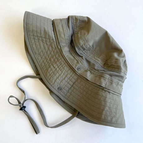 MEGA CAP　JUNIPER  TASLON UV BOONIE HAT 　メガキャップ　ジュニファー　タスロン ブーニーハット