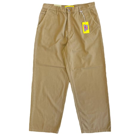 NEO BLUE Baggy Chino Pants  ネオブルー　バギー チノパン  MADE IN USA