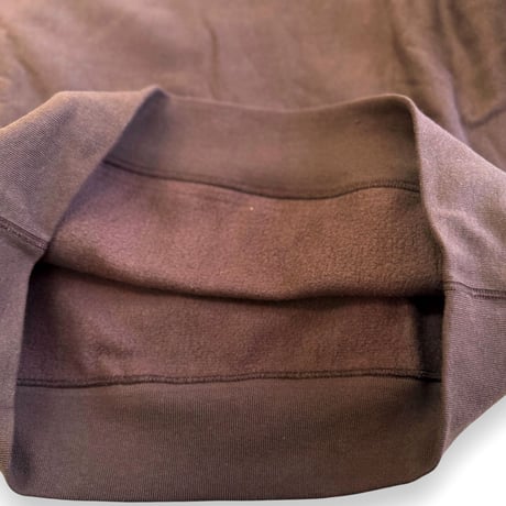 HOUSE OF BLANKS 　RELAXED FIT　FLEECE　PULLOVER HOODED SWEATSHIRT　ハウスオブブランクス　フーディ  リラックスフィット