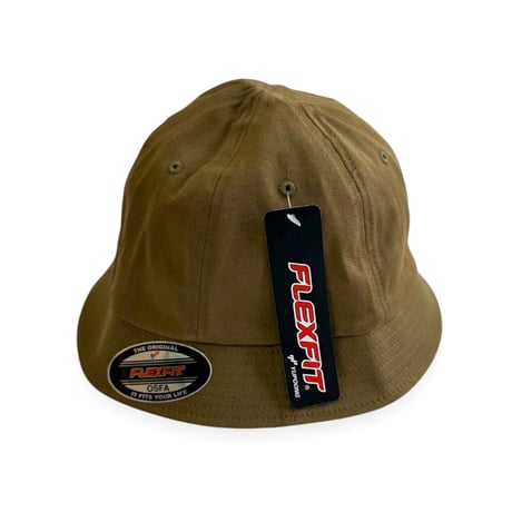 FLEXFIT別注 Short Brim Ball Hat　フレックスフィット　ボールハット　メトロハット