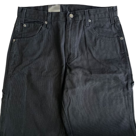 DICKIES  DUCK CARPENTER JEAN PANTS　BLACK　ディッキーズ　カーペンター パンツ　ブラック