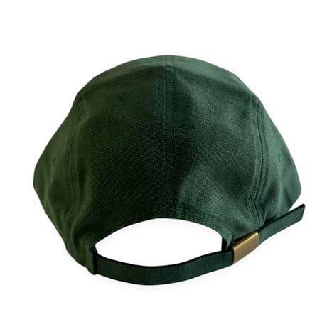blvnk 　HOLDEN 4 PANEL　ブランク　4パネル　キャップ キャンバス スウェード