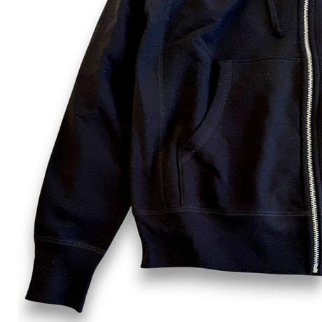 HOUSE OF BLANKS 　ZIP HOODED SWEATSHIRT　ハウスオブブランクス　ジップフーディ パーカー　スウェット　MADE IN CANADA