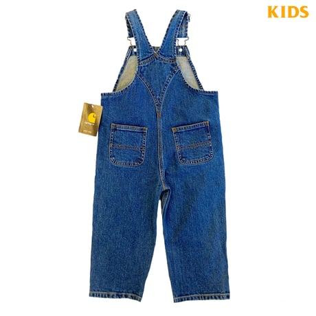 CARHARTT KIDS　 BIB OVERALL　TODDLER　SIZE 2T～4T　　カーハート　キッズ　オーバーオール　TODDLER　子供用