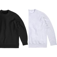 HOUSE OF BLANKS 　CREWNECK SWEATSHIRT　ハウスオブブランクス　クルーネック　スウェット　MADE IN CANADA