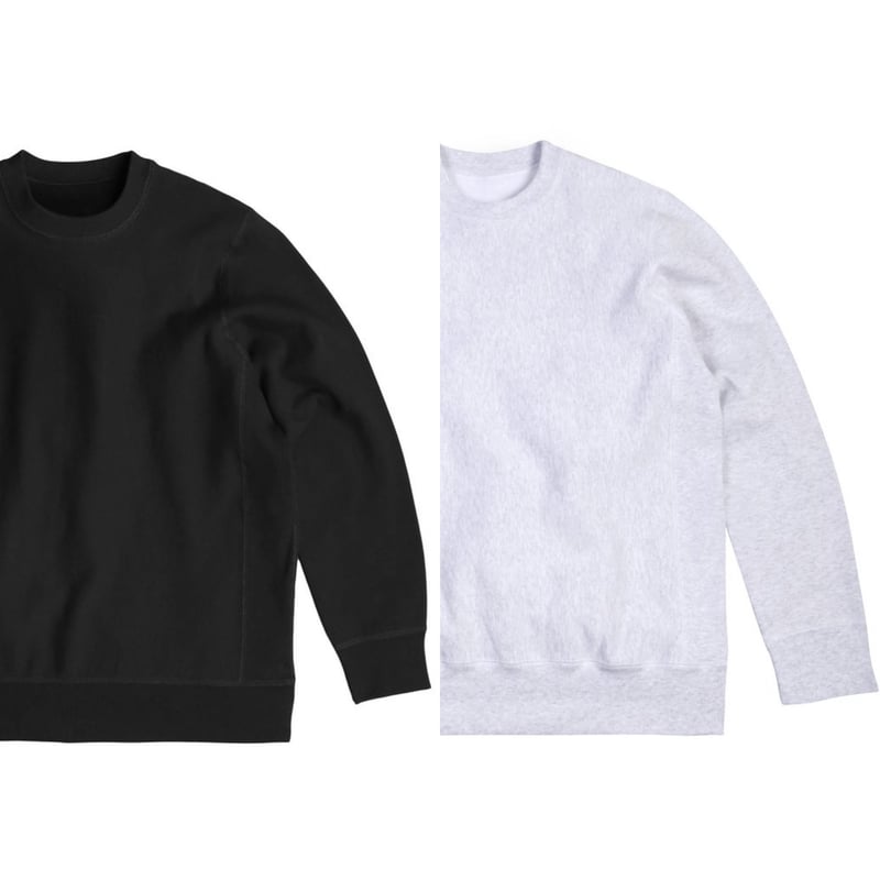 HOUSE OF BLANKS CREWNECK SWEATSHIRT ハウスオブブランクス