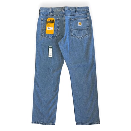 CARHARTT カーハート RELAXED FIT JEAN 　BD5119　デニムパンツ　リラックスフィット