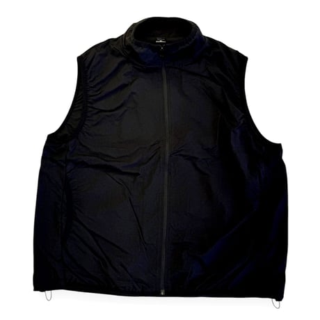 Beimar 別注 Nylon Light Weight Packable Vest 　ビーマー　ナイロン パッカブル ベスト