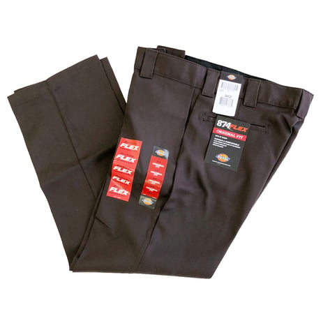 DICKIES 874 FLEX WORK PANTS　　ディッキーズ 　フレックス　ワークパンツ