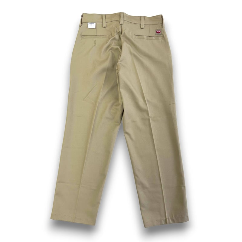 RED KAP PC20 Wrinkle-Resistant Cotton Work Pan