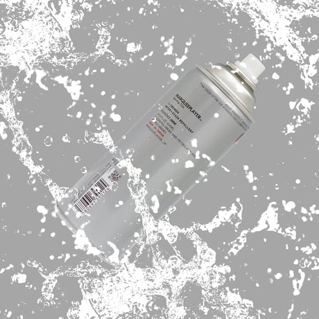 MARQUEE PLAYER マーキープレイヤー SNEAKER WATER+STAIN REPELLENT #01　スニーカー用撥水撥油スプレー