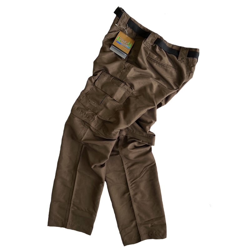 GUIDE'S CHOICE TRAVEL HIKING PANTS ガイズチョイス ハイキン