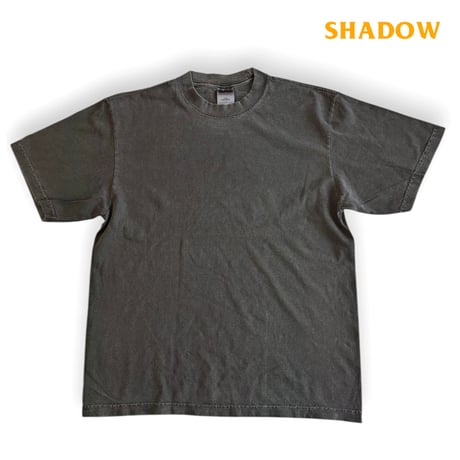 SHAKA WEAR　7.5oz MAX HEAVYWEIGHT GARMENT DYE S/S TEE 　シャカウエア ガーメントダイ Tシャツ
