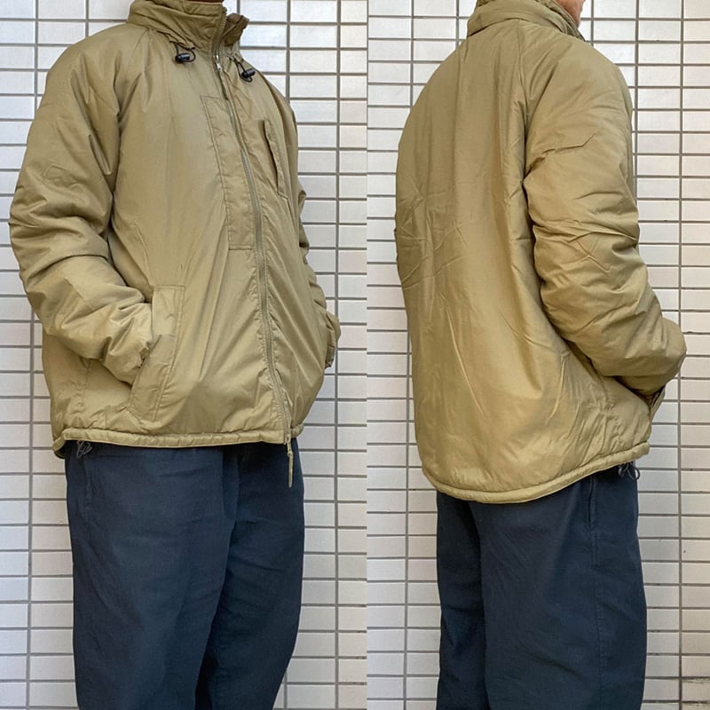British Military PCS Thermal Jacket ブリティッシュ アー