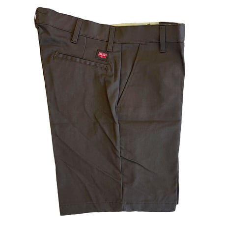 RED KAP PT26　 PLAIN FRONT SHORTS　レッドキャップ　ワークショーツ ショートパンツ REDKAP