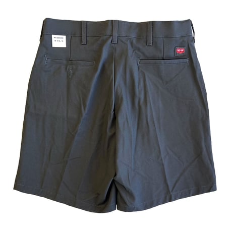 RED KAP PT26　 PLAIN FRONT SHORTS　レッドキャップ　ワークショーツ ショートパンツ REDKAP
