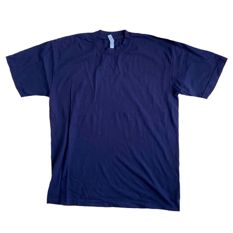 LOS ANGELES APPAREL　6.5oz Garment Dye CREW S/S TEE ロサンゼルスアパレル 半袖　Tシャツ　MADE IN USA