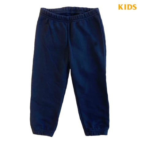 LOS ANGELES APPAREL　TODDLER 14oz FLEECE SWEATPANT 　子供用　キッズ　ロサンゼルスアパレル　スウェットパンツ　アメリカ製　　KIDS　ロスアパ