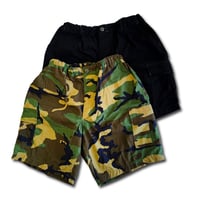 oddment CUSTOM BDU SHORTS　オッドメント　カスタム リメイク ショーツ