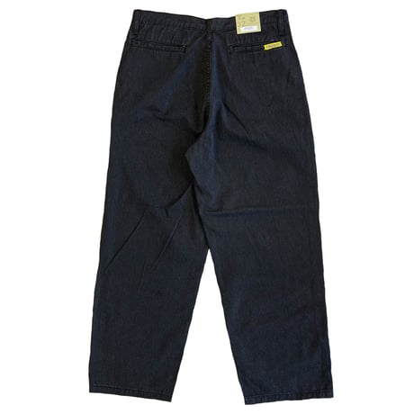 NEO BLUE Baggy Chino Pants  ネオブルー　バギー チノパン  MADE IN USA