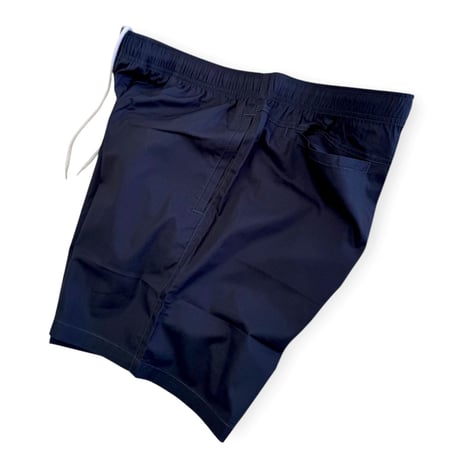 AS COLOUR　BEACH SHORTS　エーエスカラー ビーチショーツ　コットン　アズカラー