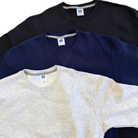 RUSSELL ATHLETIC  Dri-Power CREW SWEATSHIRT　ラッセル アスレチックス　クルーネック　スウェット　ドライパワー