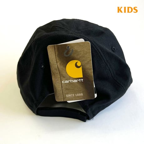 CARHARTT KIDS　CANVAS HAT 　カーハート　キッズ　キャップ　キャンバスハット　子供用