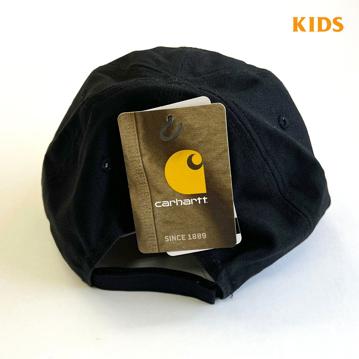 CARHARTT KIDS CANVAS HAT カーハート キッズ キャップ