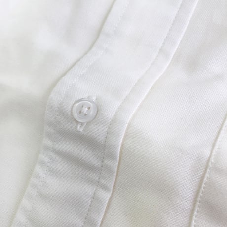 THE BAGGY  OXFORD L/S BD SHIRTS　　オックスフォード　ボタンダウンシャツ　バギー  OX 長袖
