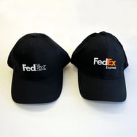 FedEx  CAP 　フェデックス　キャップ　企業　オフィシャル