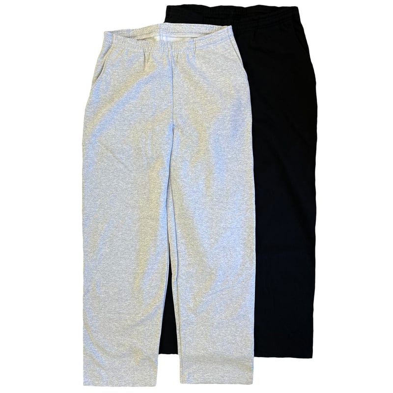 LOS ANGELES APPAREL 14oz STRAIGHT LEG SWEAT PA