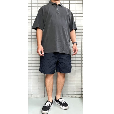LOS ANGELES APPAREL　6.5oz Garment Dye  S/S POLO T-SHIRT ロサンゼルスアパレル　Tシャツ ポロシャツ