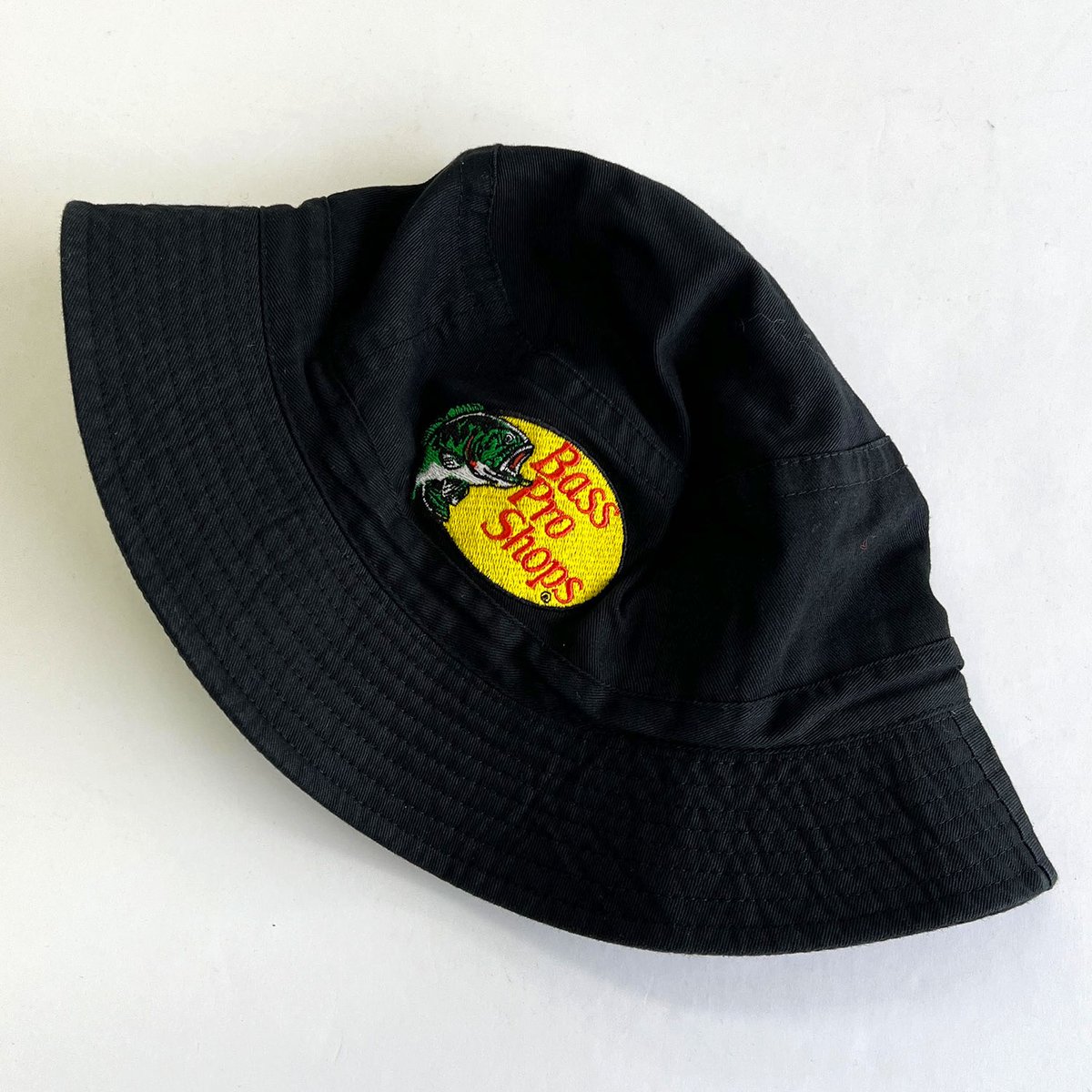 BASS PRO SHOPS　 Logo Bucket HAT　バスプロショップス　ハット　バケットハット