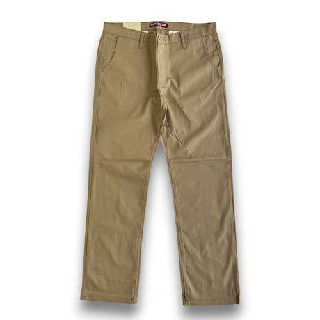 NEO BLUE Relaxed Chino Pants　ネオブルー　リラックス チノパンツ　MADE IN USA