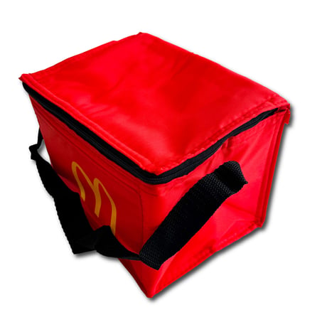 McDonald's　COOLER BAG　マクドナルド　クーラーバッグ 保冷バッグ