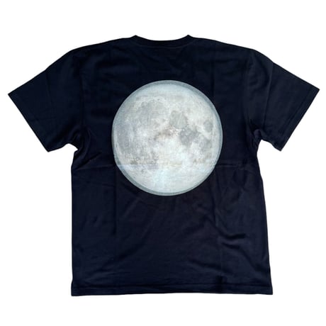 NASA　S/S TEE  ナサ　Tシャツ　月　地球