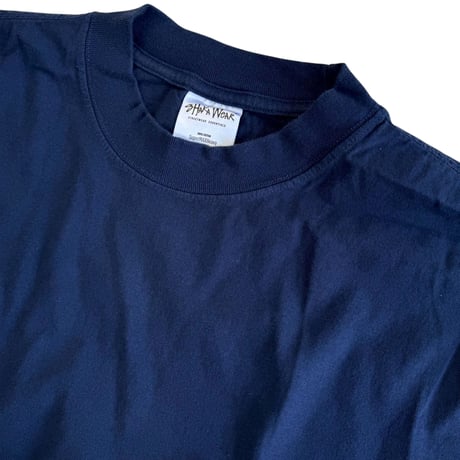 SHAKA WEAR　7.5oz MAX HEAVYWEIGHT GARMENT DYE S/S TEE 　シャカウエア ガーメントダイ Tシャツ