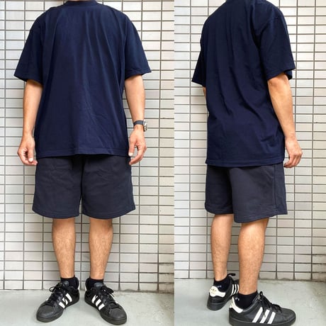 LOS ANGELES APPAREL　6.5oz Garment Dye CREW S/S TEE ロサンゼルスアパレル 半袖　Tシャツ　MADE IN USA