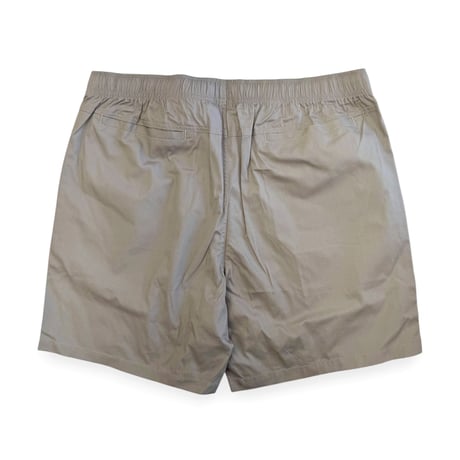 AS COLOUR　BEACH SHORTS　エーエスカラー ビーチショーツ　コットン　アズカラー