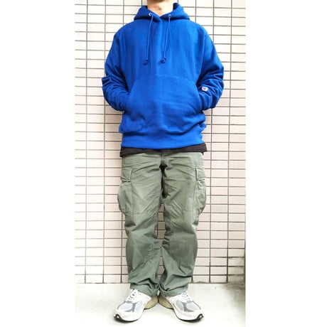 Champion Reverse Weave　12oz. Pullover Hood 　　 チャンピオン　リバースウィーブ　スウェット フーディ　S101　パーカー　2