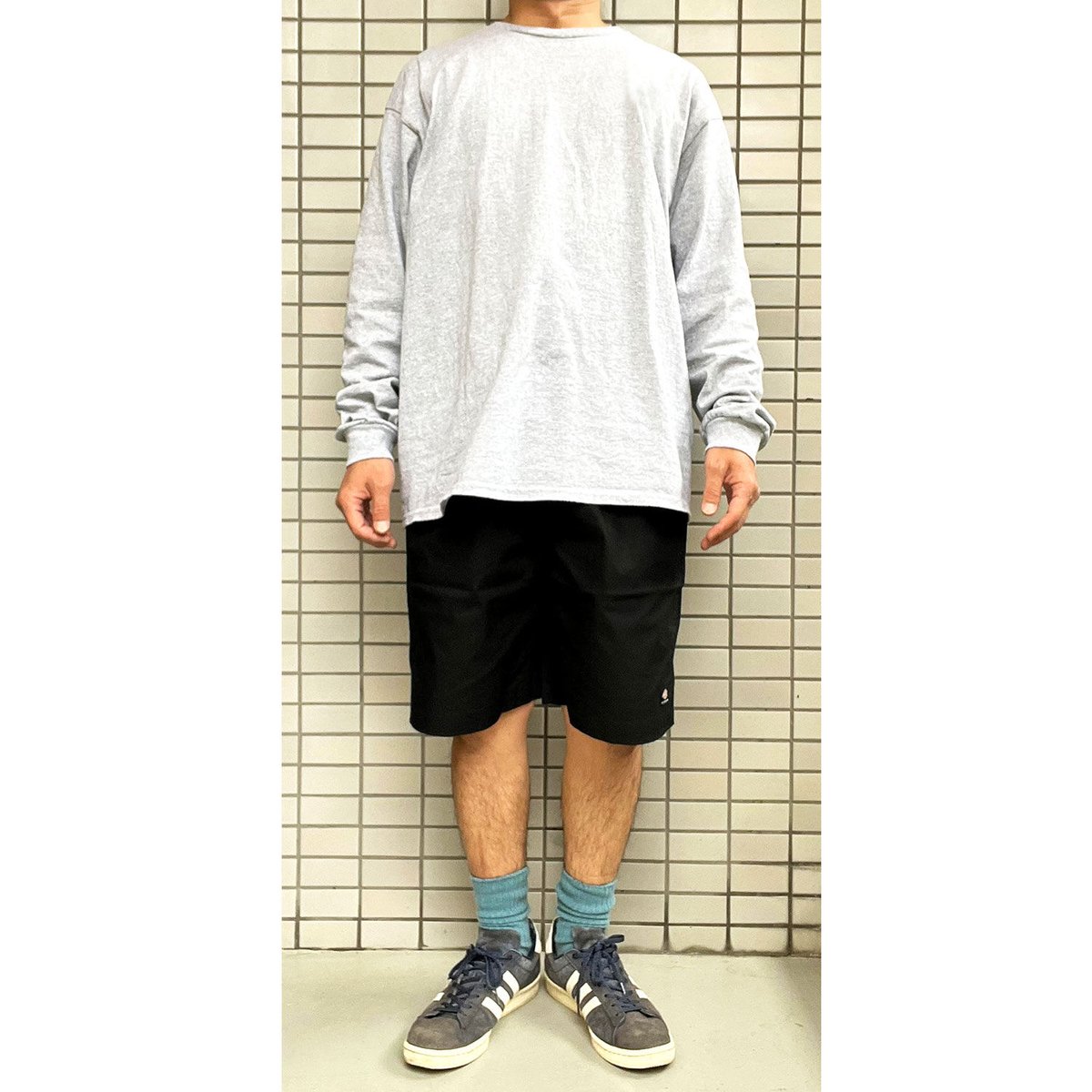 DICKIES SKATEBOARDING GRANTS PASS SHORT ディッキーズ