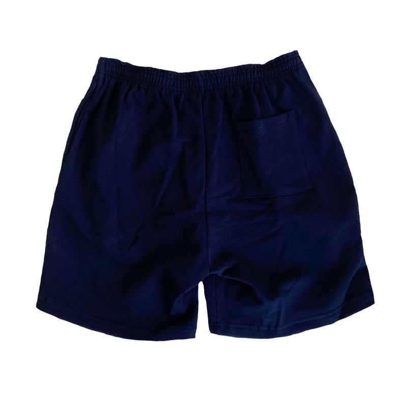 LOS ANGELES APPAREL 14oz Heavy Fleece Mid Short