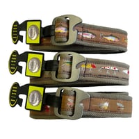 BISON DESIGNS　38mm TAP CAP RIBBON BELT - Bottle Opener　バイソンデザインズ　ベルト