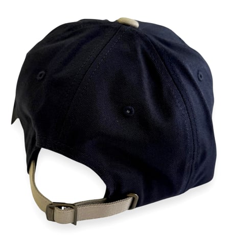 FLEXFIT別注　 Low-Profile Cotton Twill 2Tone Cap　フレックスフィット　キャップ　2トーン