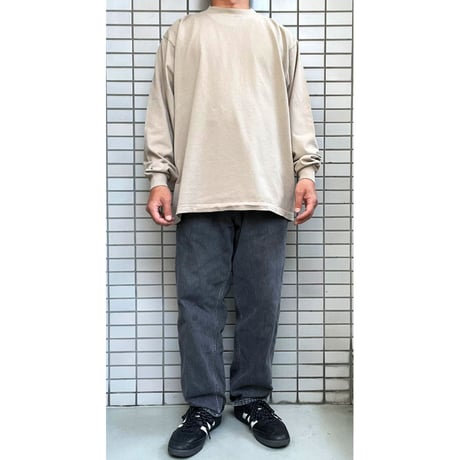 SHAKA WEAR 　7.5oz Heavy Weight GARMENT DYE L/S TEE 　シャカ ウエア ガーメントダイ ロングスリーブ Tシャツ ロンT　長袖