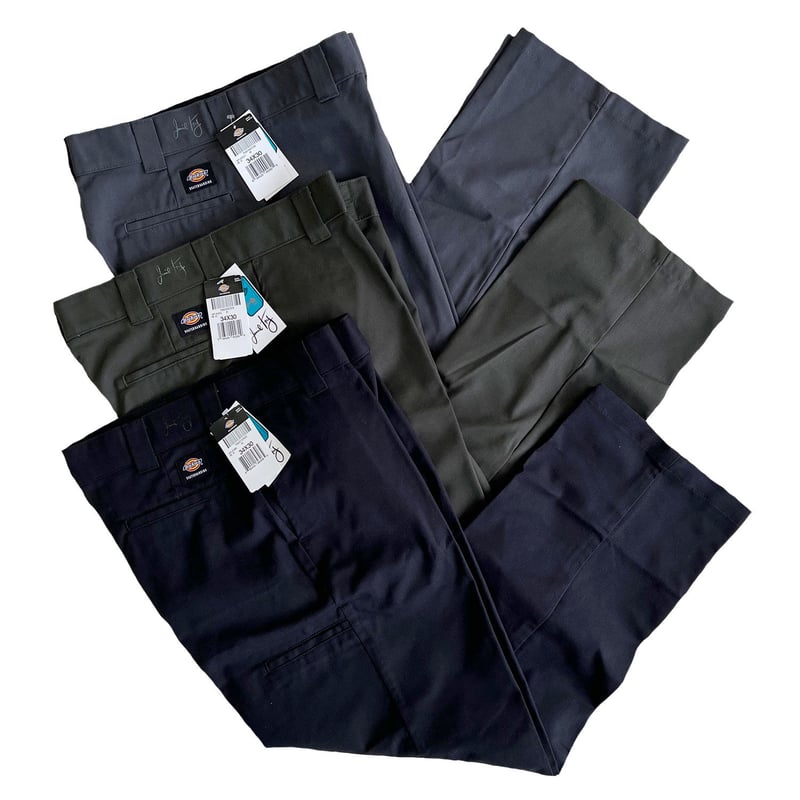 DICKIES SKATEBOARDING Jamie Foy Loose Fit Stra