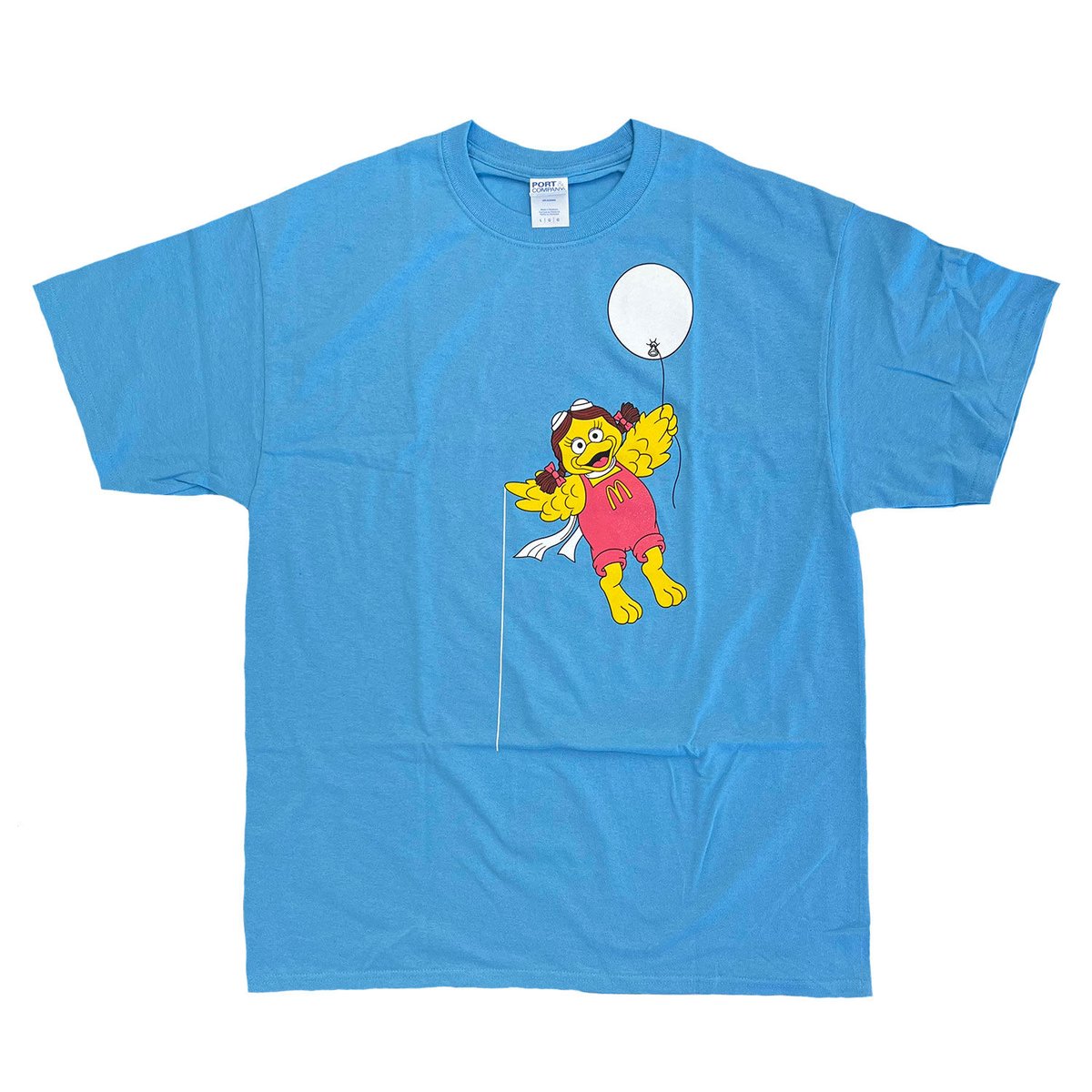 McDonald's character T-Shirt マクドナルド Tシャツ グリマス